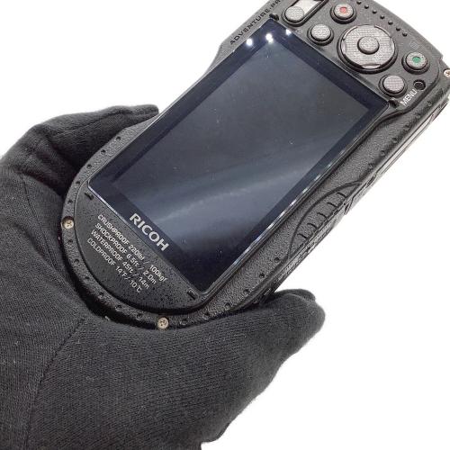 RICOH (リコー) コンパクトデジタルカメラ WG-4