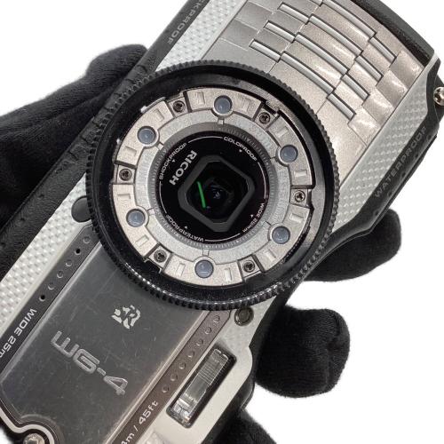 RICOH (リコー) コンパクトデジタルカメラ WG-4