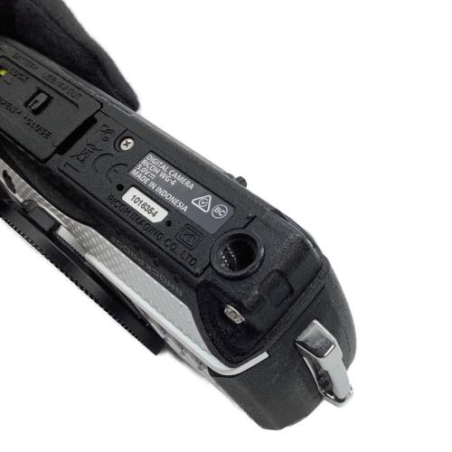 RICOH (リコー) コンパクトデジタルカメラ WG-4