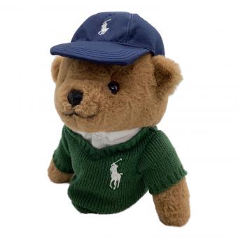 POLO RALPH LAUREN (ポロ・ラルフローレン) ポロベアヘッドカバー