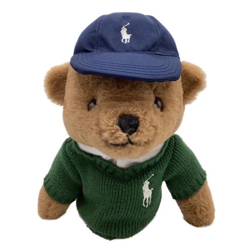 POLO RALPH LAUREN (ポロ・ラルフローレン) ポロベアヘッドカバー