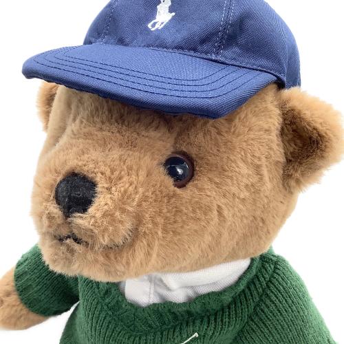 POLO RALPH LAUREN (ポロ・ラルフローレン) ポロベアヘッドカバー