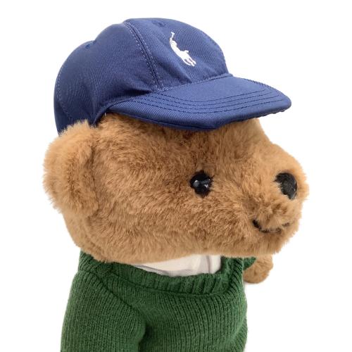 POLO RALPH LAUREN (ポロ・ラルフローレン) ポロベアヘッドカバー