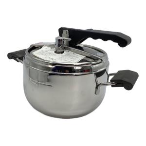 Lagostina (ラゴスティーナ) ステンレス圧力鍋 SIZE 5L　未使用品