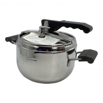 Lagostina (ラゴスティーナ) ステンレス圧力鍋 SIZE 5L　未使用品