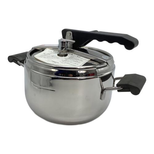 Lagostina (ラゴスティーナ) ステンレス圧力鍋 SIZE 5L　未使用品