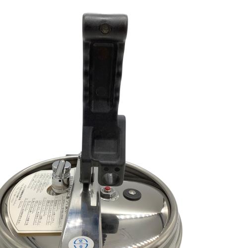 Lagostina (ラゴスティーナ) ステンレス圧力鍋 SIZE 5L　未使用品