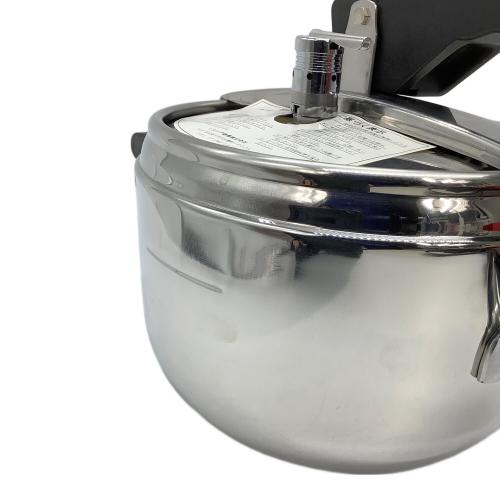 Lagostina (ラゴスティーナ) ステンレス圧力鍋 SIZE 5L　未使用品