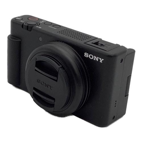 SONY (ソニー) コンパクトデジタルカメラ ZV-1F VLOGCAM