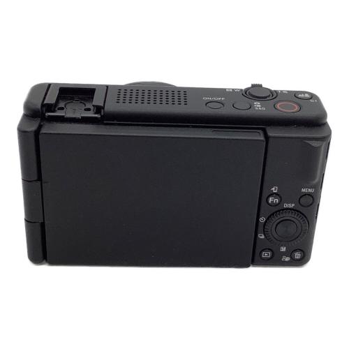 SONY (ソニー) コンパクトデジタルカメラ ZV-1F VLOGCAM