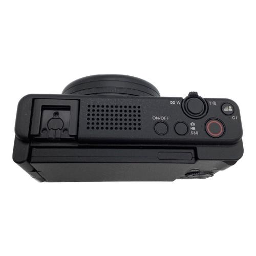 SONY (ソニー) コンパクトデジタルカメラ ZV-1F VLOGCAM