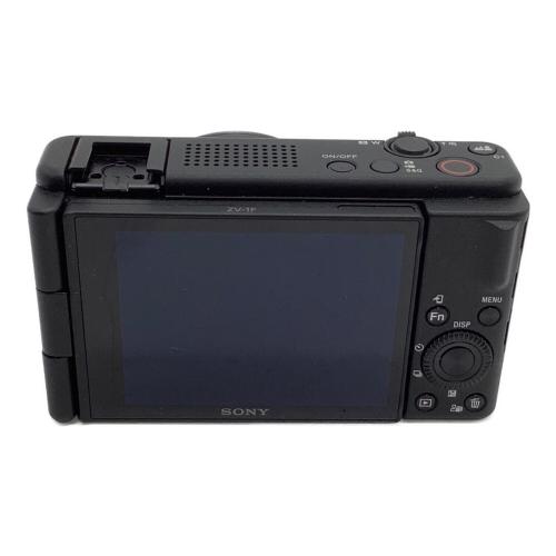 SONY (ソニー) コンパクトデジタルカメラ ZV-1F VLOGCAM