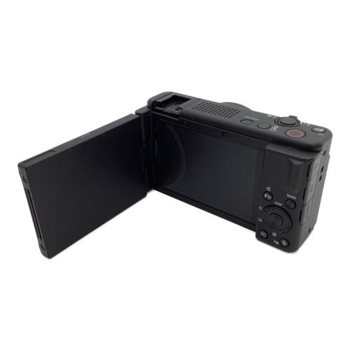 SONY (ソニー) コンパクトデジタルカメラ ZV-1F VLOGCAM