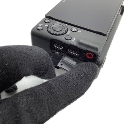 SONY (ソニー) コンパクトデジタルカメラ ZV-1F VLOGCAM