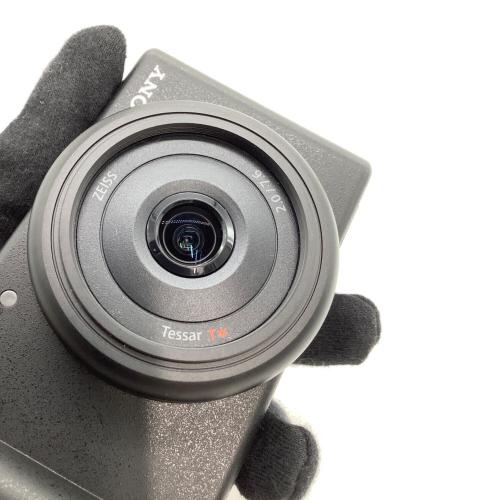SONY (ソニー) コンパクトデジタルカメラ ZV-1F VLOGCAM