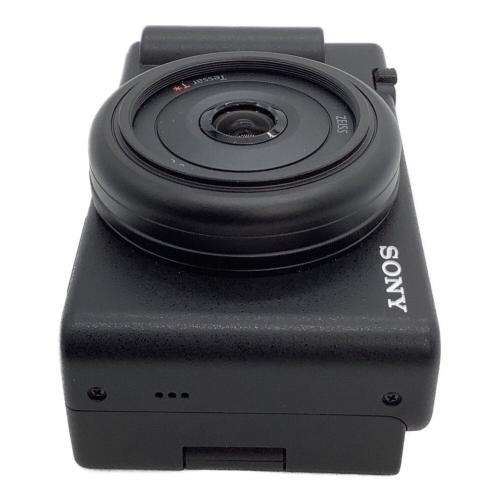 SONY (ソニー) コンパクトデジタルカメラ ZV-1F VLOGCAM