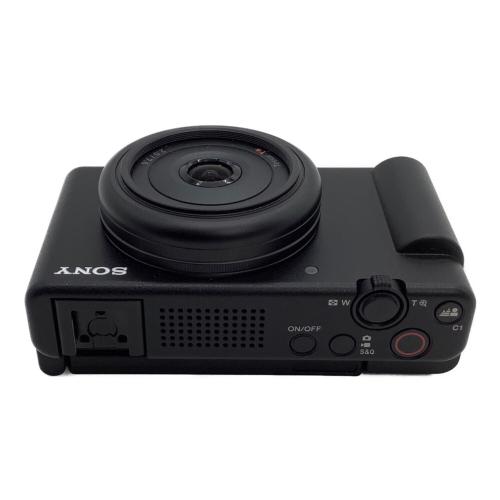 SONY (ソニー) コンパクトデジタルカメラ ZV-1F VLOGCAM
