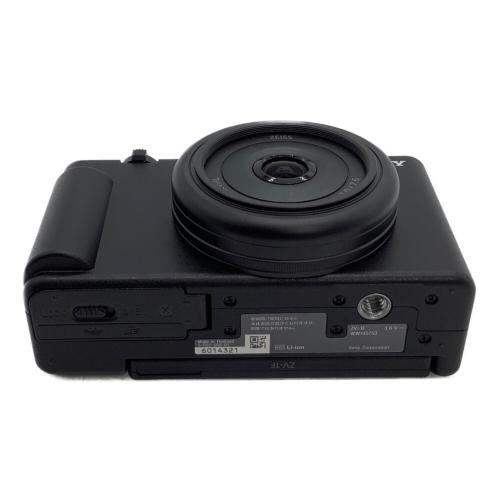 SONY (ソニー) コンパクトデジタルカメラ ZV-1F VLOGCAM