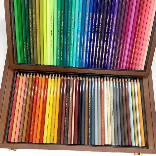 CARAN d'ACHE (カランダッシュ) 色鉛筆 SUPRACOLOR SOFT 80色