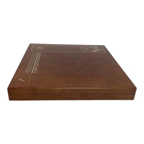 CARAN d'ACHE (カランダッシュ) 色鉛筆 SUPRACOLOR SOFT 80色