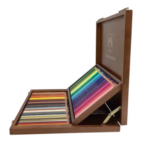 CARAN d'ACHE (カランダッシュ) 色鉛筆 SUPRACOLOR SOFT 80色