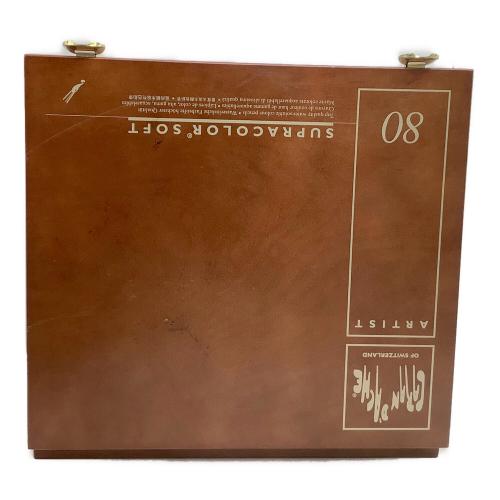 CARAN d'ACHE (カランダッシュ) 色鉛筆 SUPRACOLOR SOFT 80色