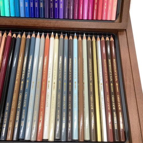 CARAN d'ACHE (カランダッシュ) 色鉛筆 SUPRACOLOR SOFT 80色