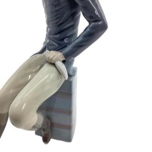 LLADRO (リヤドロ) フィギュリン 男性ジョッキー