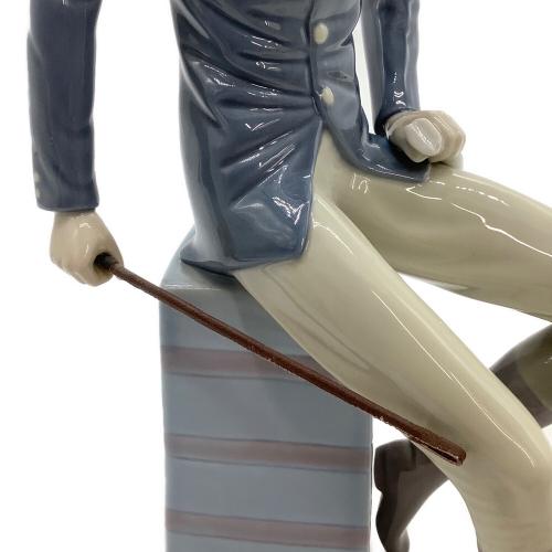 LLADRO (リヤドロ) フィギュリン 男性ジョッキー