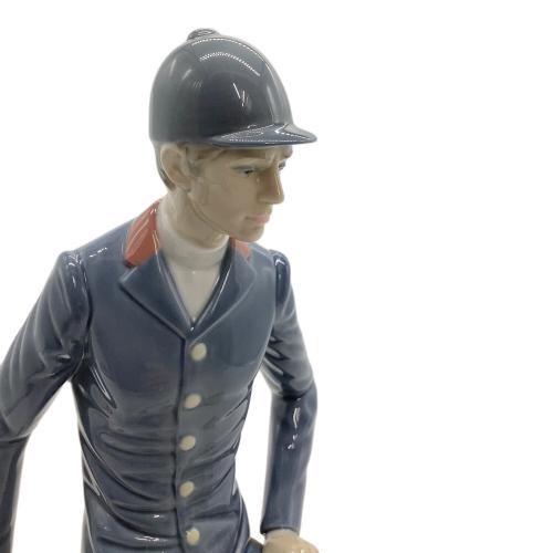 LLADRO (リヤドロ) フィギュリン 男性ジョッキー