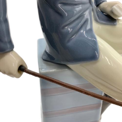 LLADRO (リヤドロ) フィギュリン 男性ジョッキー