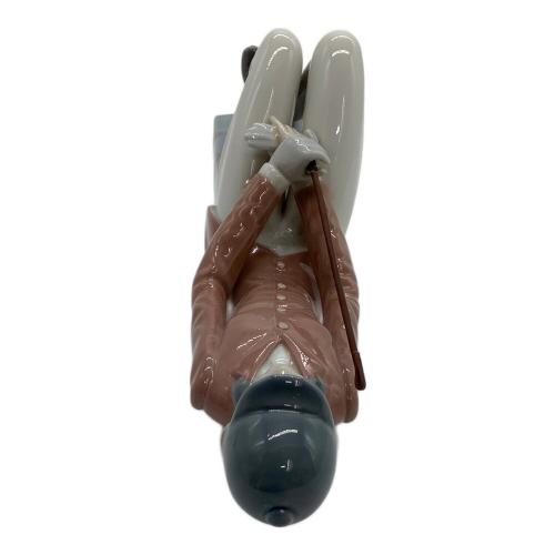 LLADRO (リヤドロ) フィギュリン 女性ジョッキー