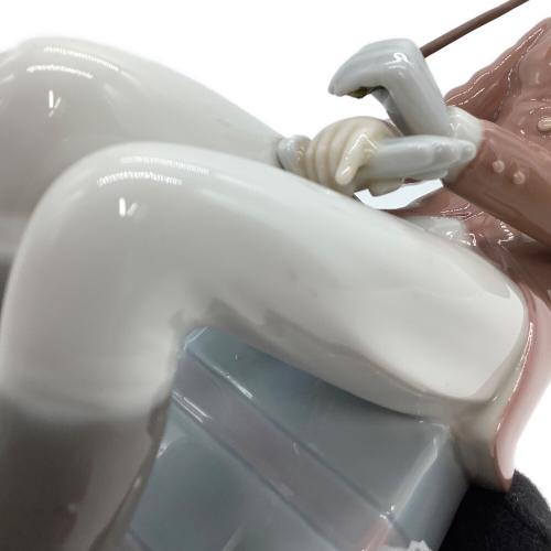 LLADRO (リヤドロ) フィギュリン 女性ジョッキー