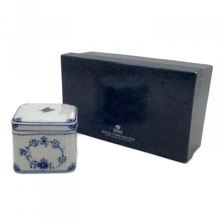 ROYAL COPENHAGEN (ロイヤル・コペンハーゲン) ボンボニエール ブルー