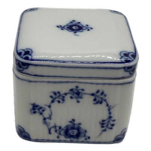 ROYAL COPENHAGEN (ロイヤル・コペンハーゲン) ボンボニエール ブルーフルーテッド