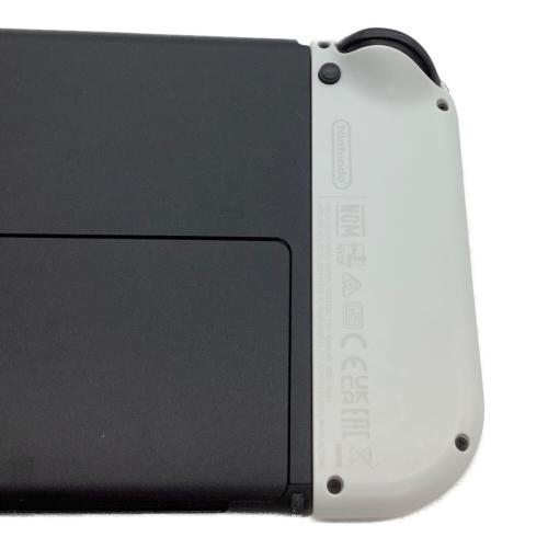 Nintendo (ニンテンドー) Nintendo Switch(有機ELモデル) HEG-001