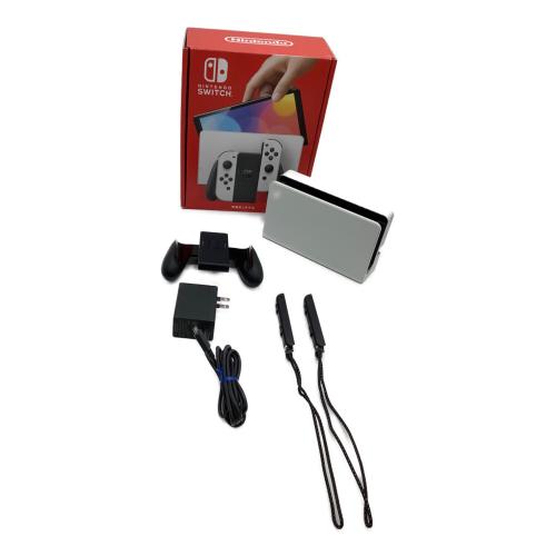 Nintendo (ニンテンドー) Nintendo Switch(有機ELモデル) HEG-001