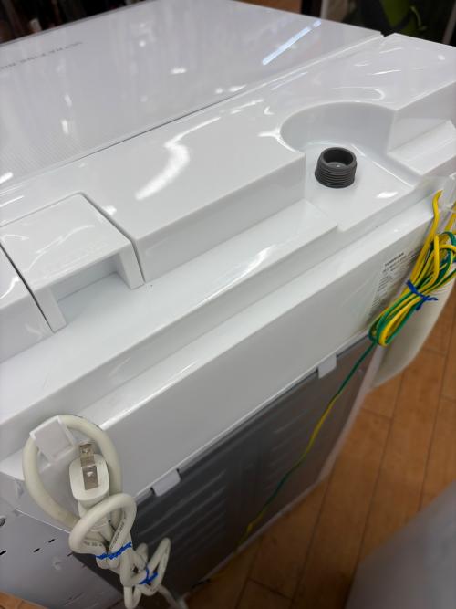 TOSHIBA (トウシバ) 全自動洗濯機 AW-7DH2 2022年製 	7.0kg