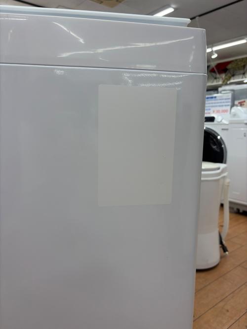 TOSHIBA (トウシバ) 全自動洗濯機 AW-7DH2 2022年製 	7.0kg