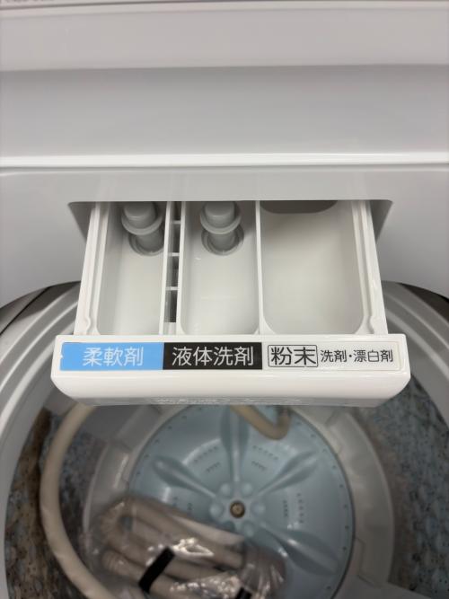 TOSHIBA (トウシバ) 全自動洗濯機 AW-7DH2 2022年製 	7.0kg