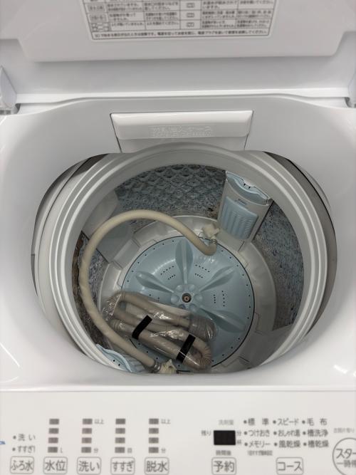 TOSHIBA (トウシバ) 全自動洗濯機 AW-7DH2 2022年製 	7.0kg