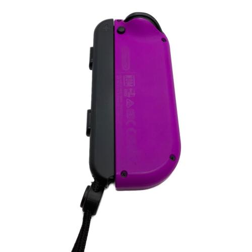 Nintendo (ニンテンドー) Joy-Con(L) ネオンパープル/(R) ネオンオレンジ