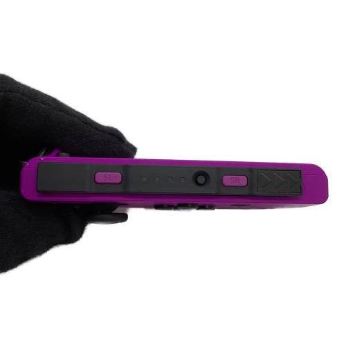 Nintendo (ニンテンドー) Joy-Con(L) ネオンパープル/(R) ネオンオレンジ