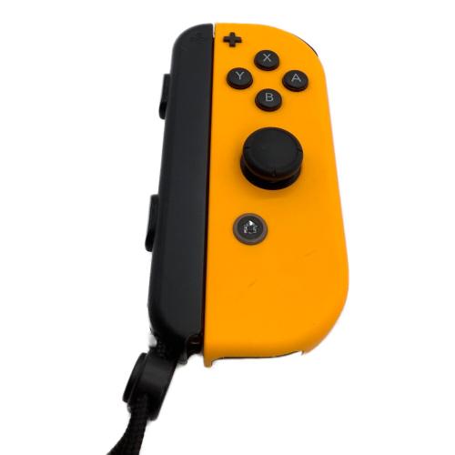 Nintendo (ニンテンドー) Joy-Con(L) ネオンパープル/(R) ネオンオレンジ
