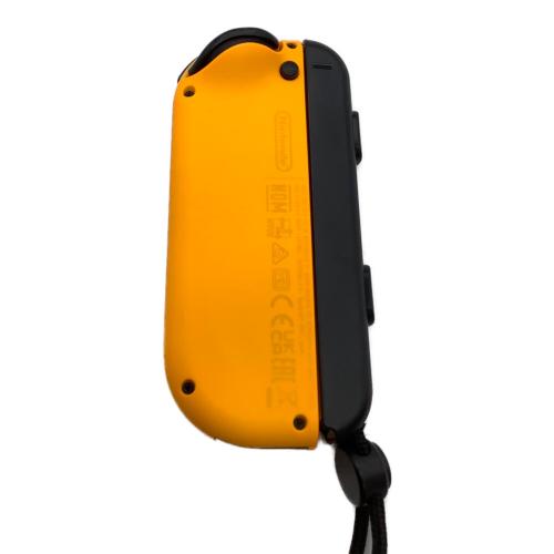 Nintendo (ニンテンドー) Joy-Con(L) ネオンパープル/(R) ネオンオレンジ
