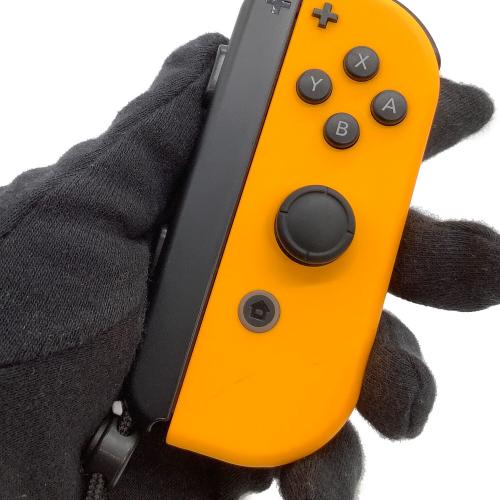 Nintendo (ニンテンドー) Joy-Con(L) ネオンパープル/(R) ネオンオレンジ