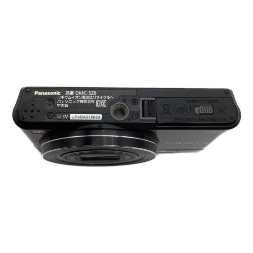 Panasonic (パナソニック) コンパクトデジタルカメラ DMC-SZ8