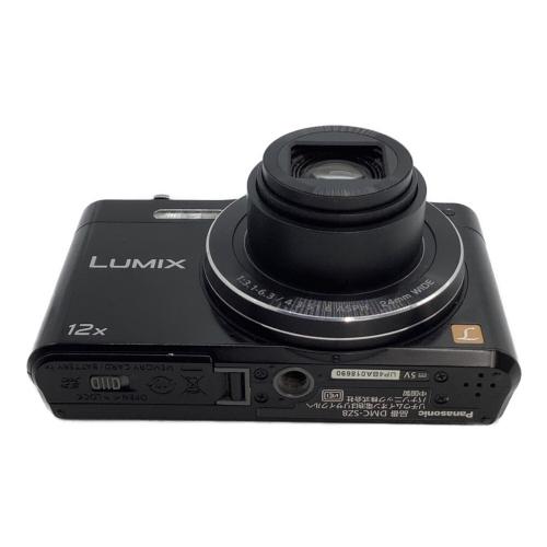 Panasonic (パナソニック) コンパクトデジタルカメラ DMC-SZ8
