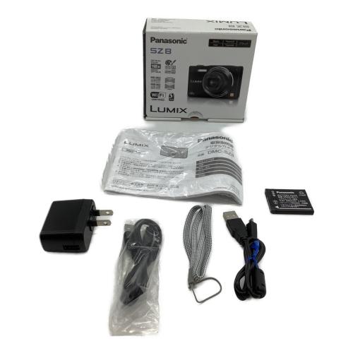 Panasonic (パナソニック) コンパクトデジタルカメラ DMC-SZ8