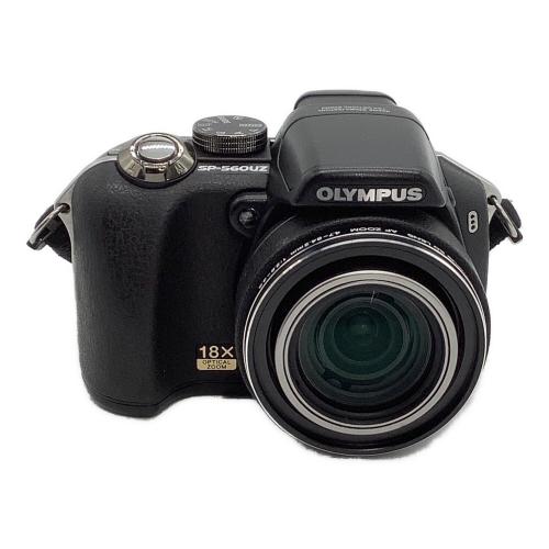 OLYMPUS (オリンパス) デジタルカメラ SP-560UZ